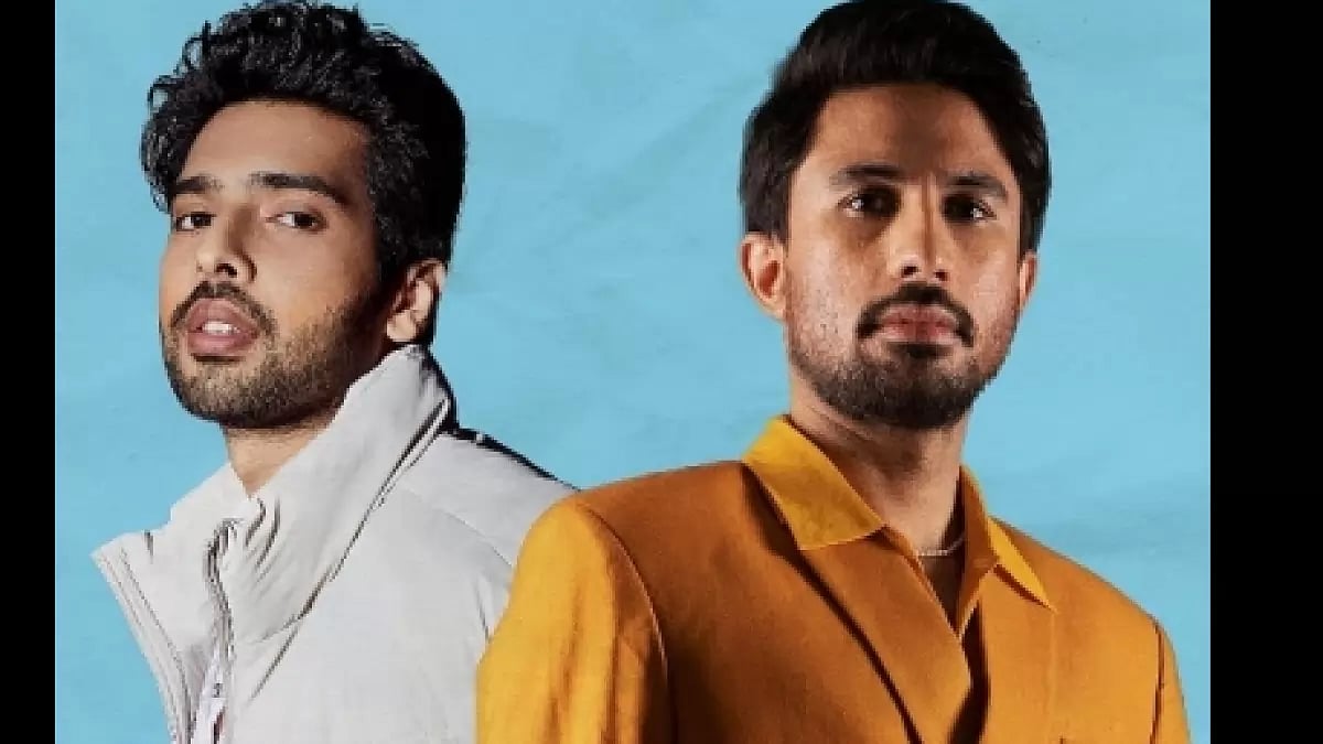 Armaan Malik & OAFF 