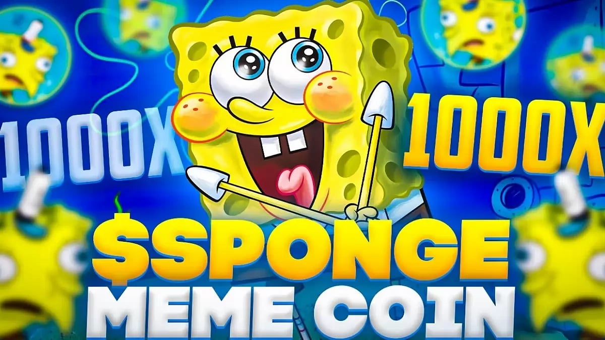 Spongebob Coin