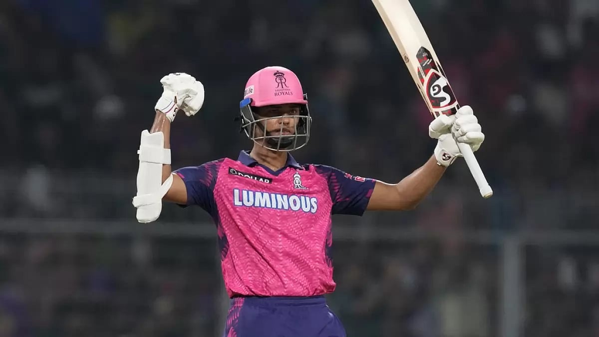 Jaiswal said he was nervous till the time he saw his name in the squad announced by the BCCI.