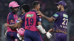IPL 2023: KKR vs RR