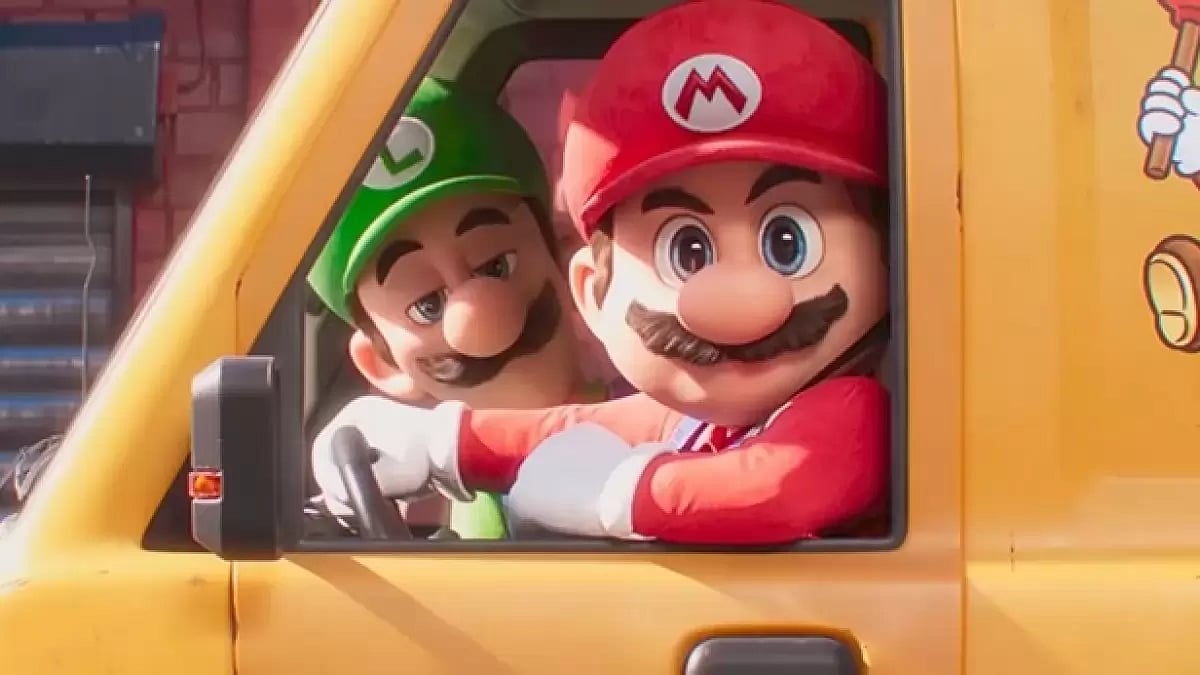 Super Mario Bros. Movie