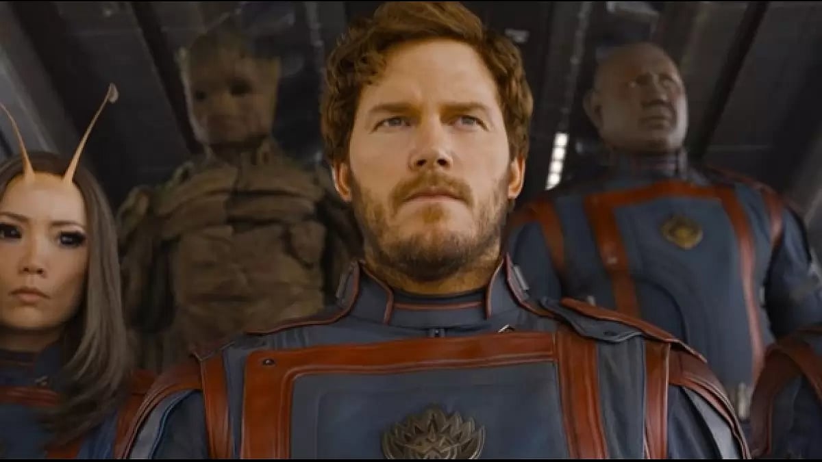 Guardians Of The Galaxy 3