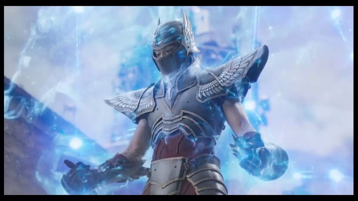 Knights Of The Zodiac