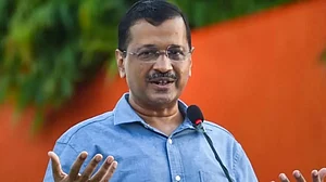 Delhi CM Arvind Kejriwal