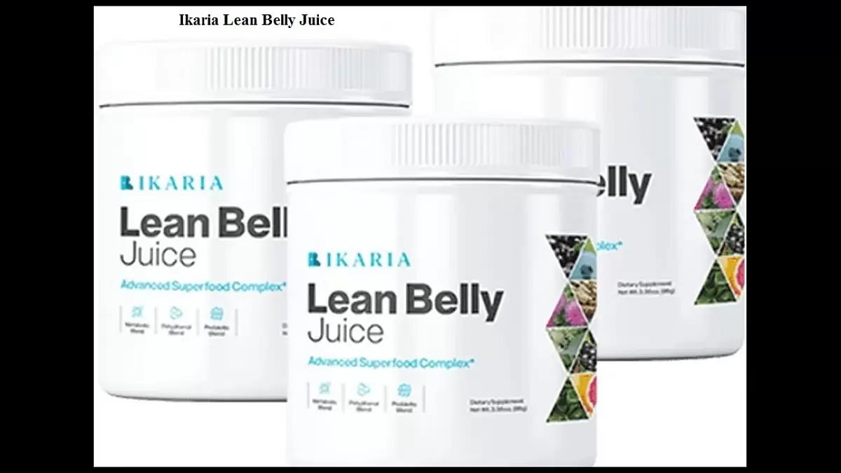 Ikaria Lean Belly Juice Reviews