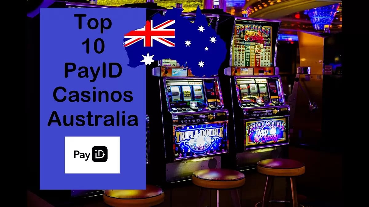 Best PayID Casinos Australia
