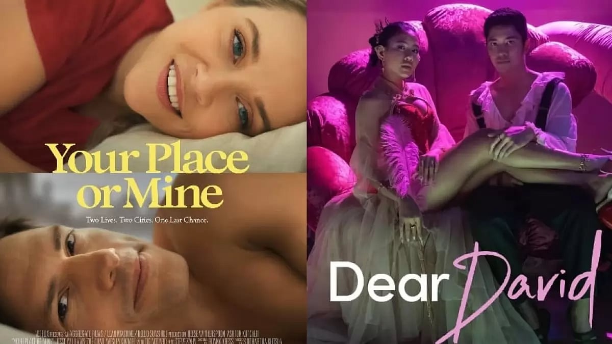 Your Place Or Mine, Dear David