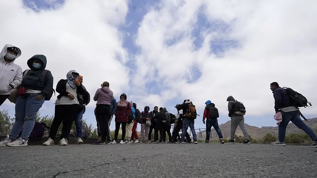 Title 42 Immigration Asylum