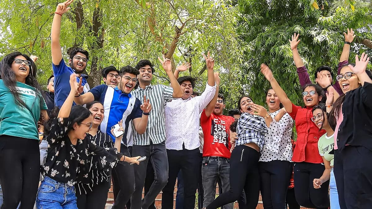 CBSE announces 12th class results