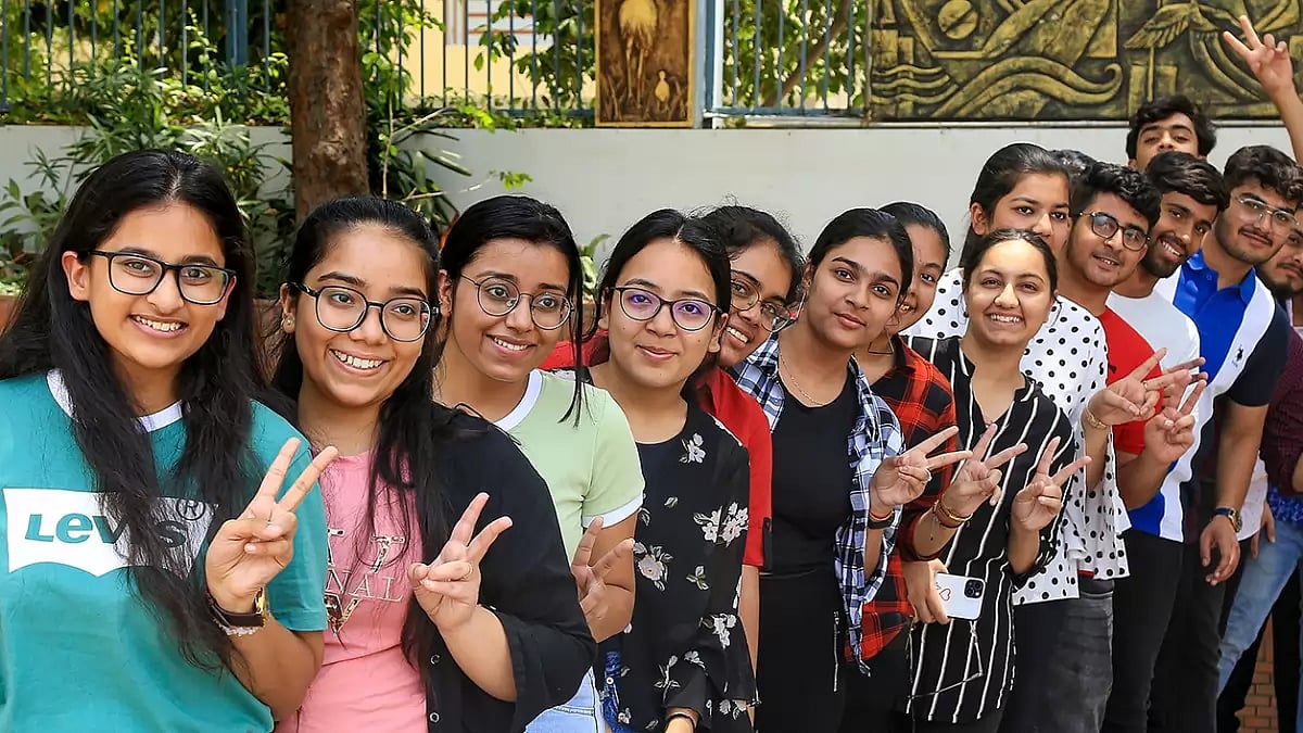 CBSE announces 12th class results