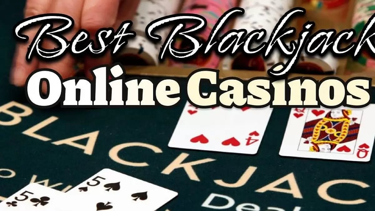 Best Real Money Online Blackjack Sites