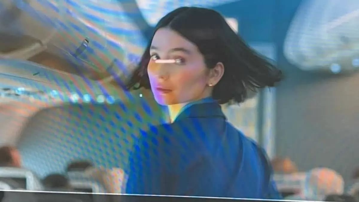 Meadow Rain Walker In A Still From 'Fast X'