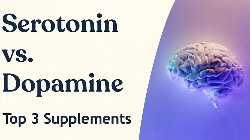 Serotonin Vs Dopamine