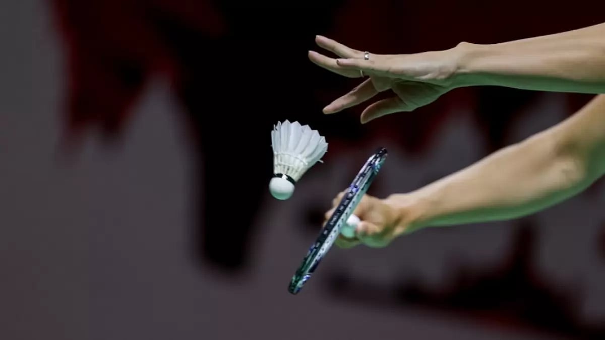 The spin serve was first started by Danish doubles player Marcus Rindshoj.