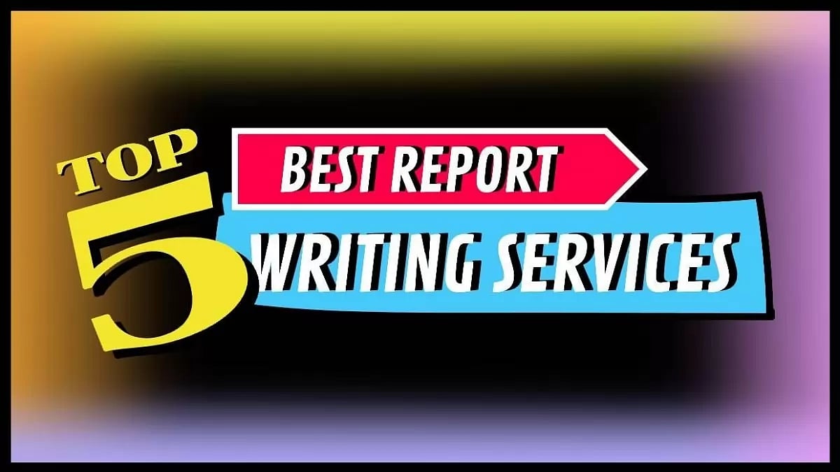 Best Report Writing Services