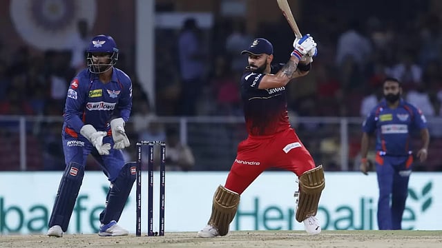 IPL 2023: Graeme Smith Assesses Virat Kohli's Run-Scoring Options After Criticism