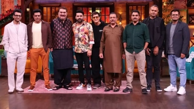 Raza Murad, Govind Namdev Talk About Playing Grey Characters In Films