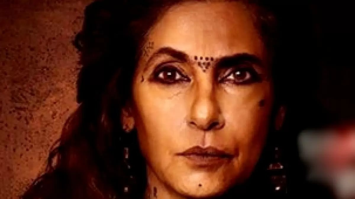 Dimple Kapadia 