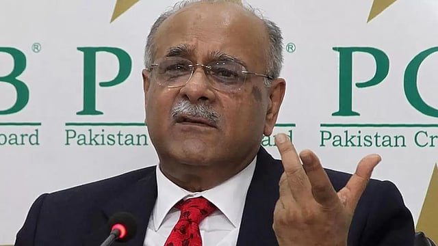 If India Doesn't Come To Pakistan, We Will Not Be Going To India For World Cup: PCB Chief Najam Sethi