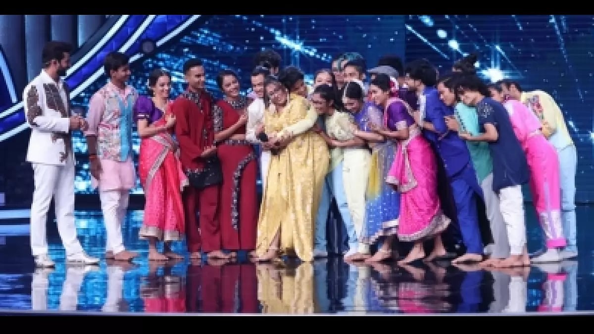 India's Best Dancer 3 