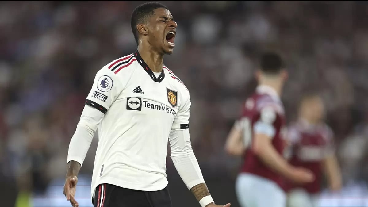 Rashford has only scored once in his last seven games.