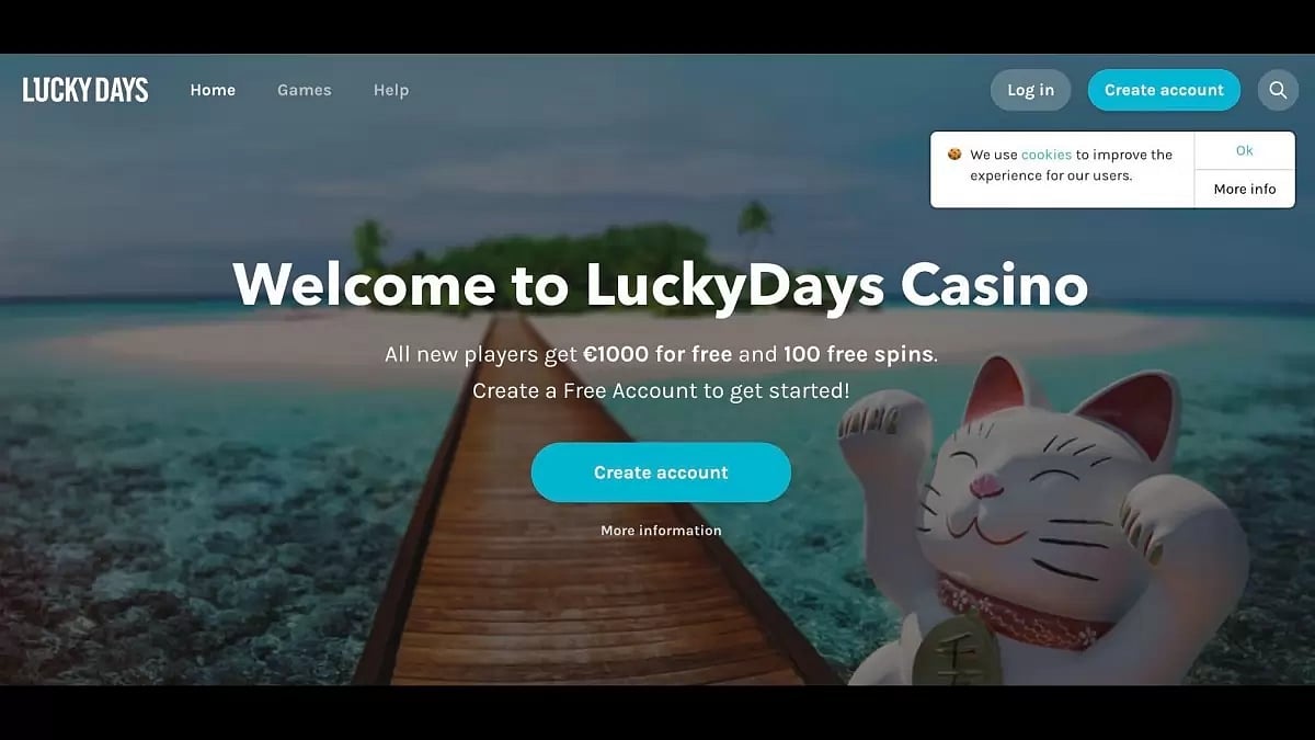 Very Well Casino Sister Sites