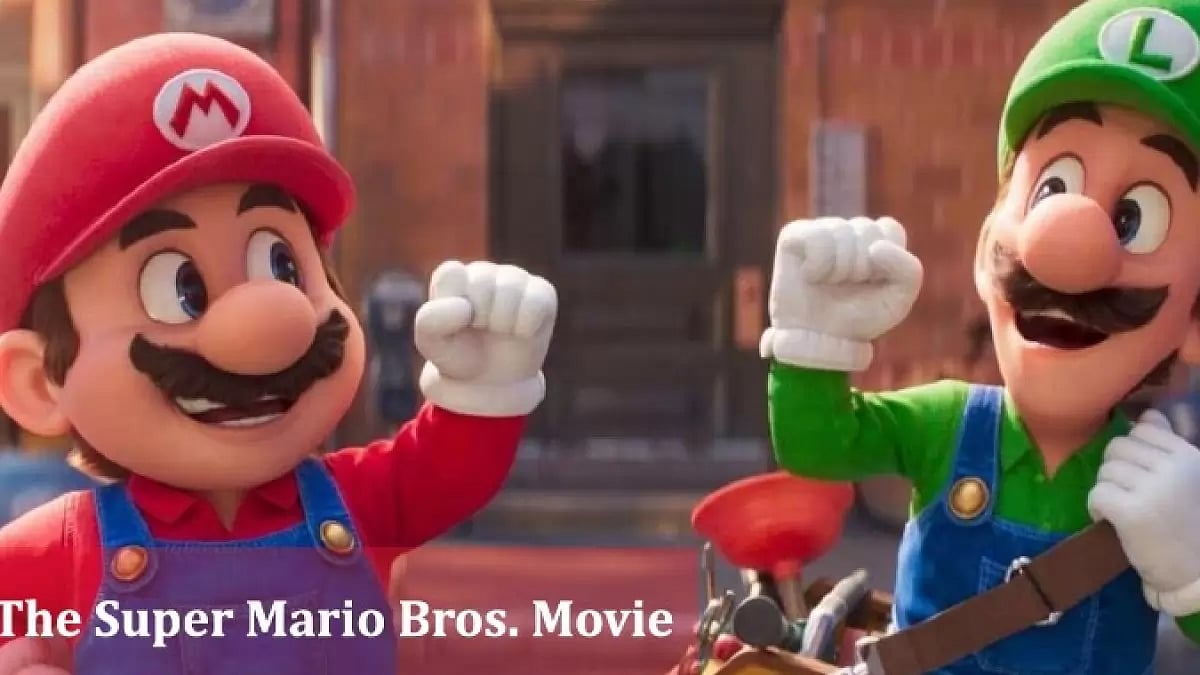 The Super Mario Bros. Movie