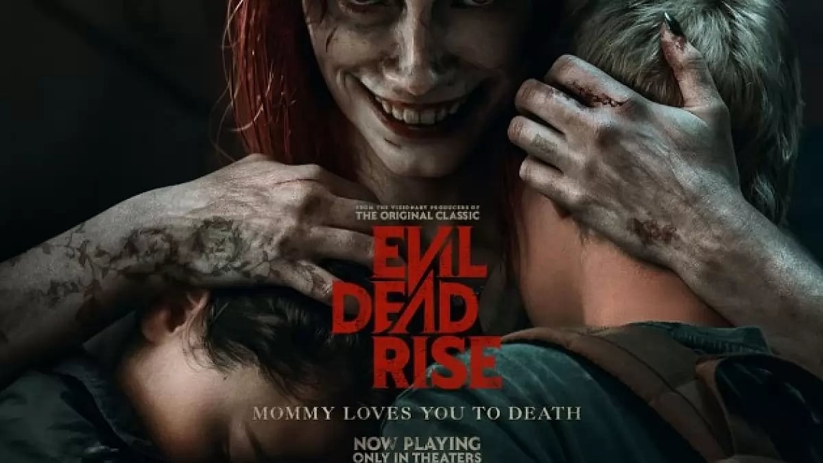 Evil Dead Rise