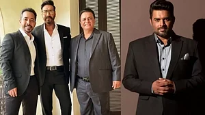 Ajay Devgn, R Madhavan