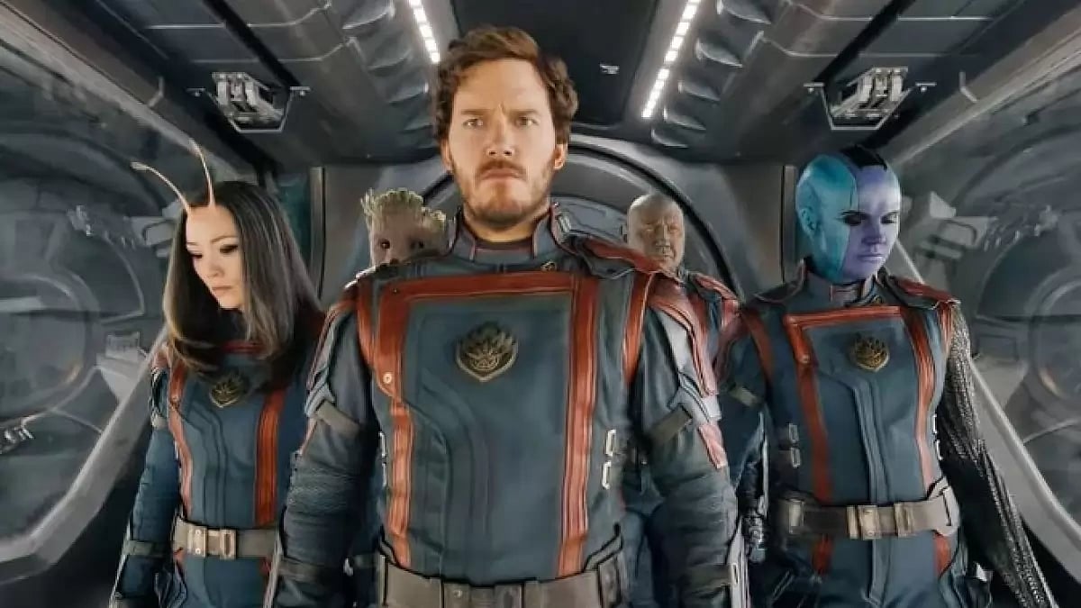  Guardians of the Galaxy Vol. 3