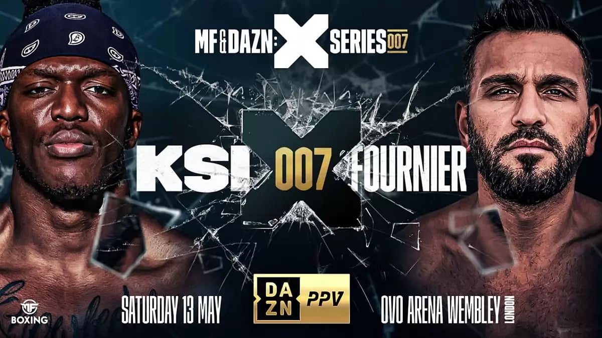 KSI vs. Fournier