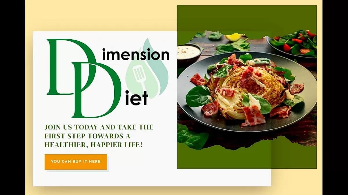 Dimension Diet Reviews