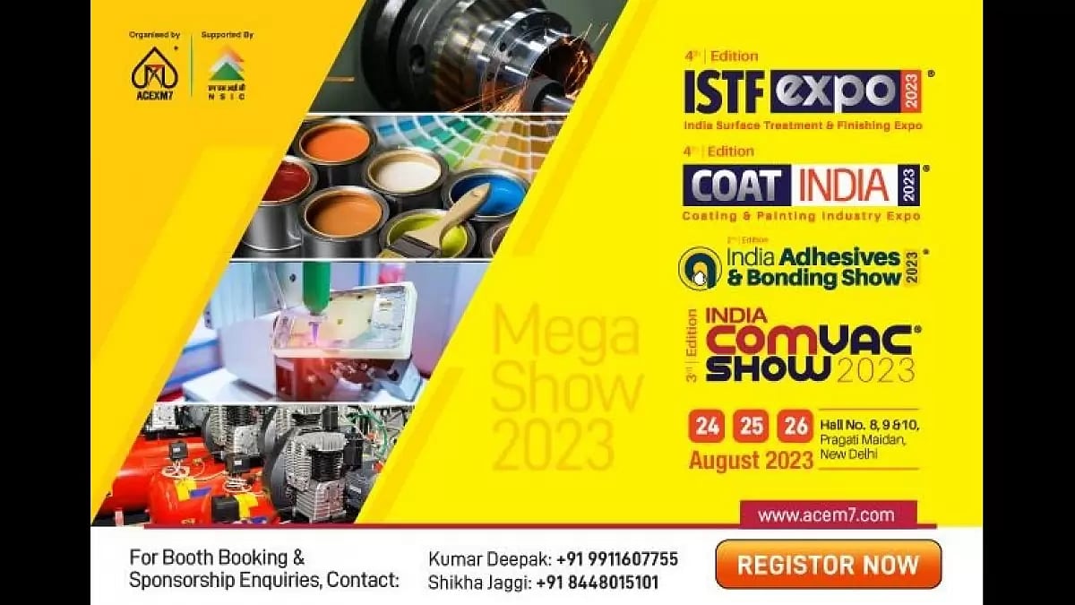 India's Prodigious Expo