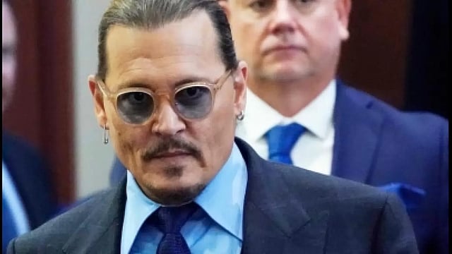 Johnny Depp Signs Biggest-Ever $20 Million+ Men's Fragrance Deal With Dior