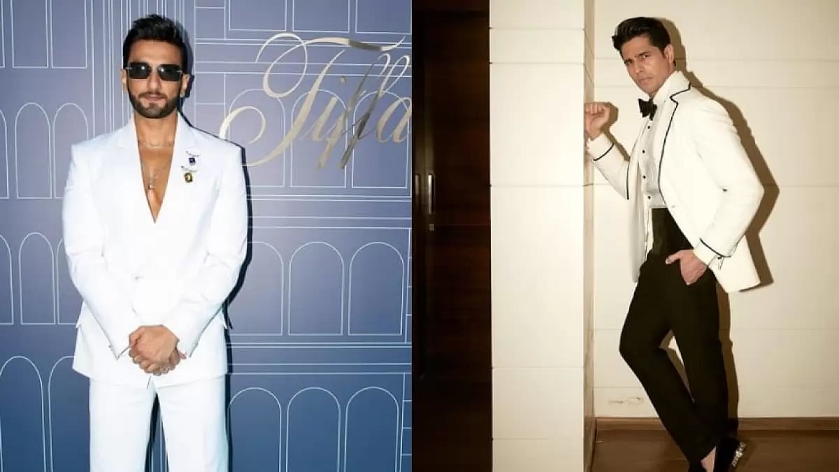 Ranveer Singh, Sidharth Malhotra