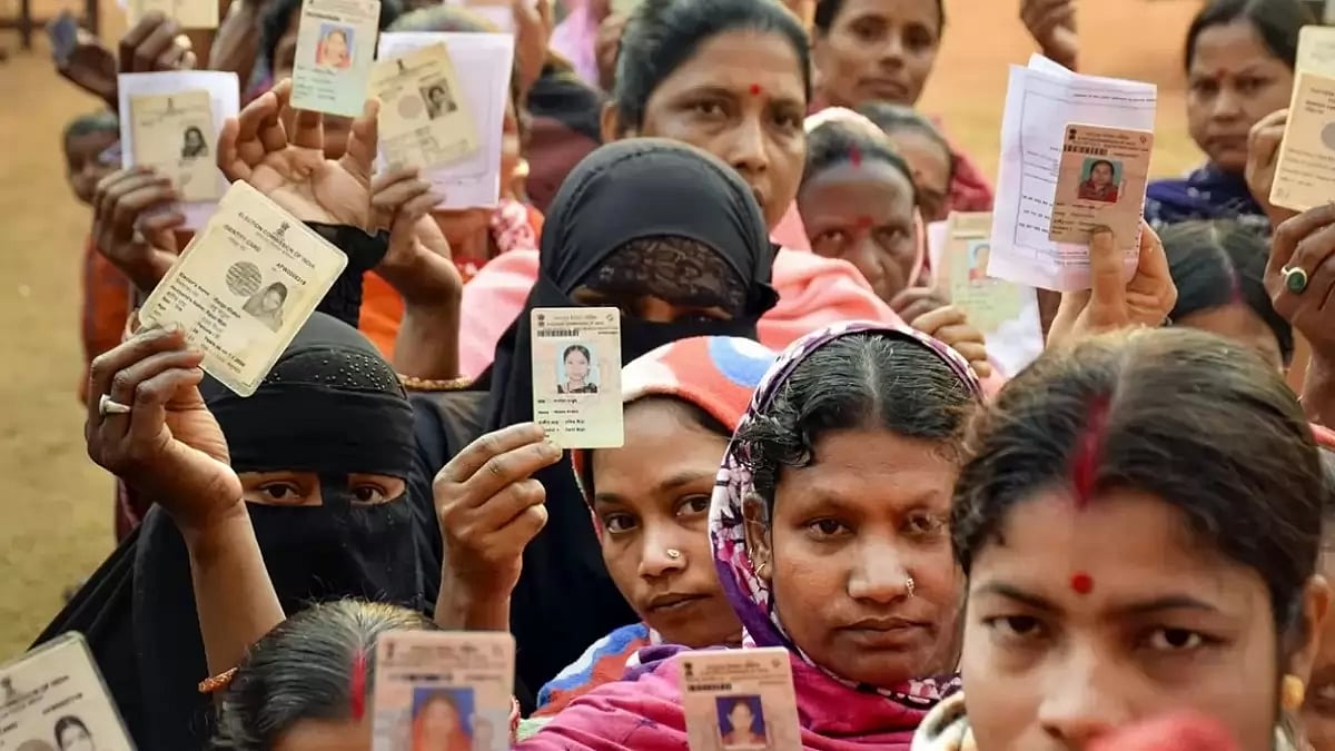 Experts say women voters likely played a role in Congress victory in Karnataka.