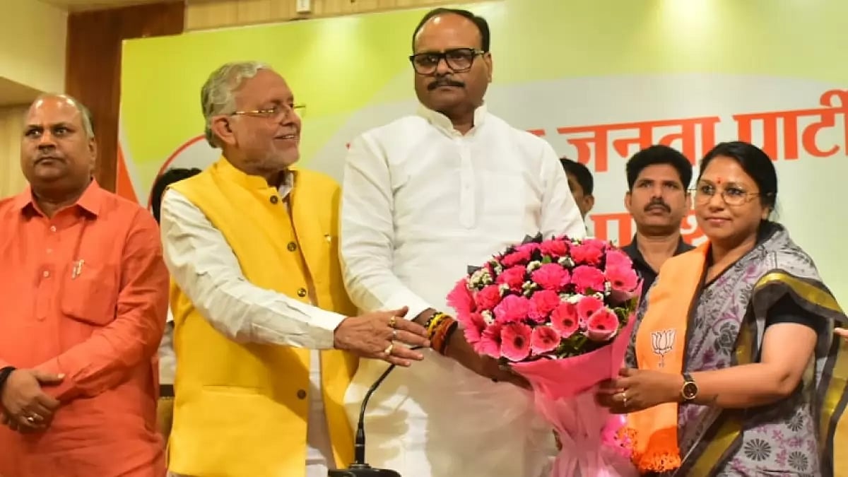 Brajesh Pathak and Archana Verma 