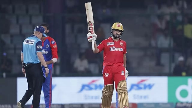 IPL 2023, DC Vs PBKS: Prabhsimran Singh Brings Up His Maiden IPL Century