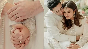 Parineeti Chopra, Raghav Chadha