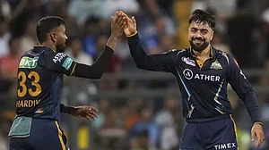 Gujarat remain the table leaders and tend to quickly learn from their mistakes.