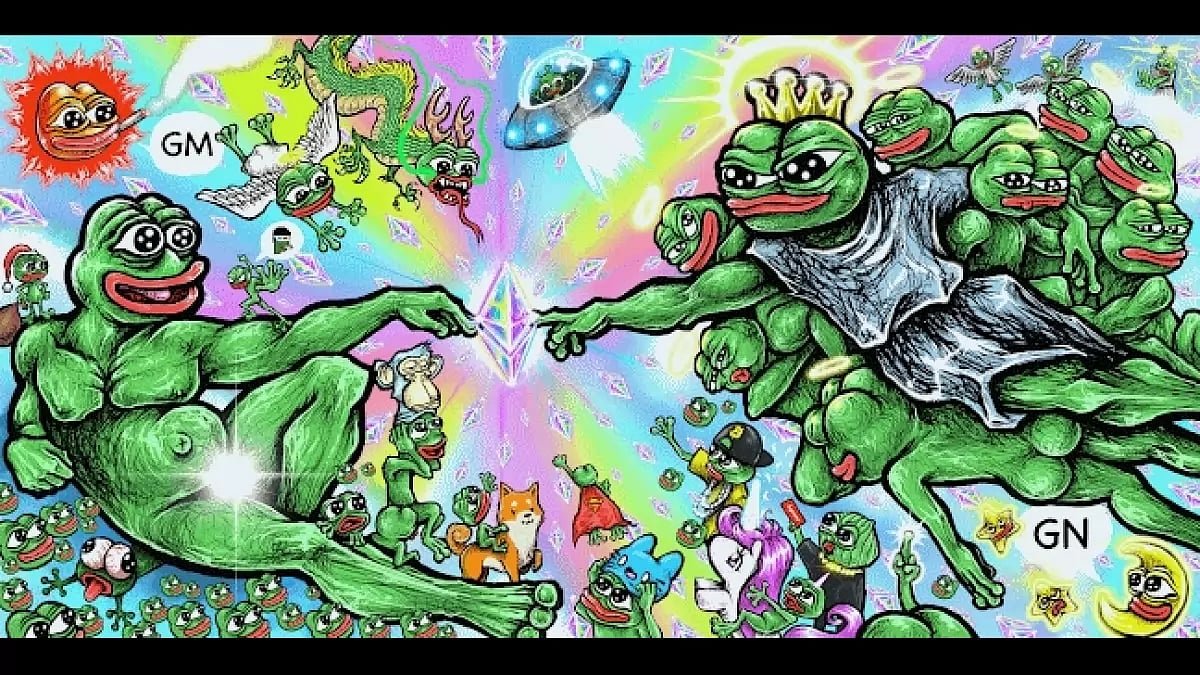 Pepecoin Cannot Compete With Pikamoon