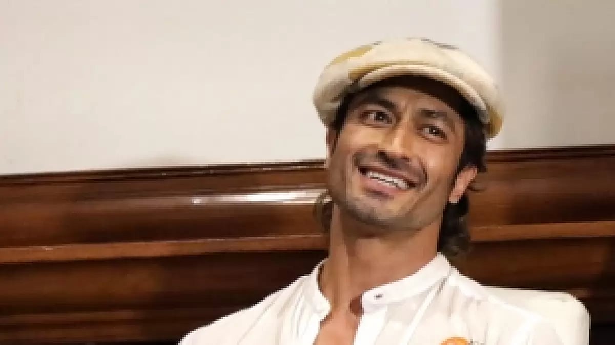 Vidyut Jammwal