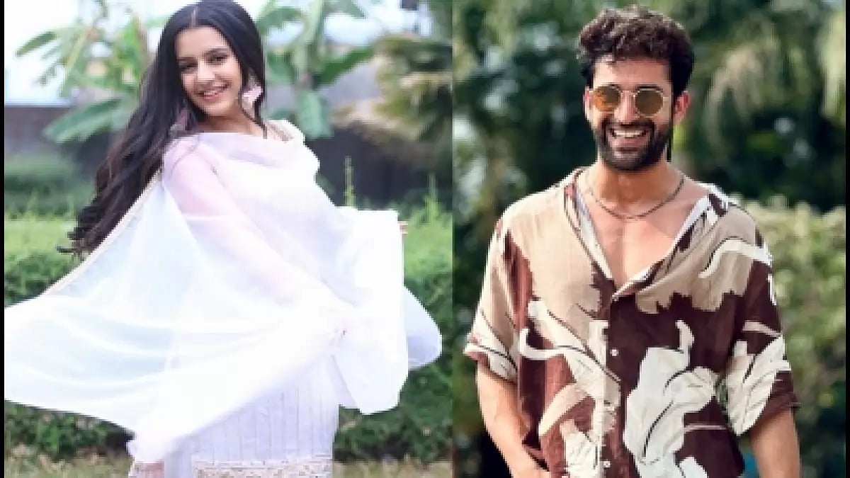 Aastha Sharma, Rajveer Singh