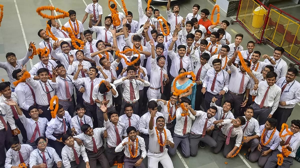 ICSE Board exam results declared