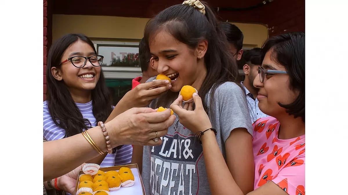 ICSE Board exam results declared