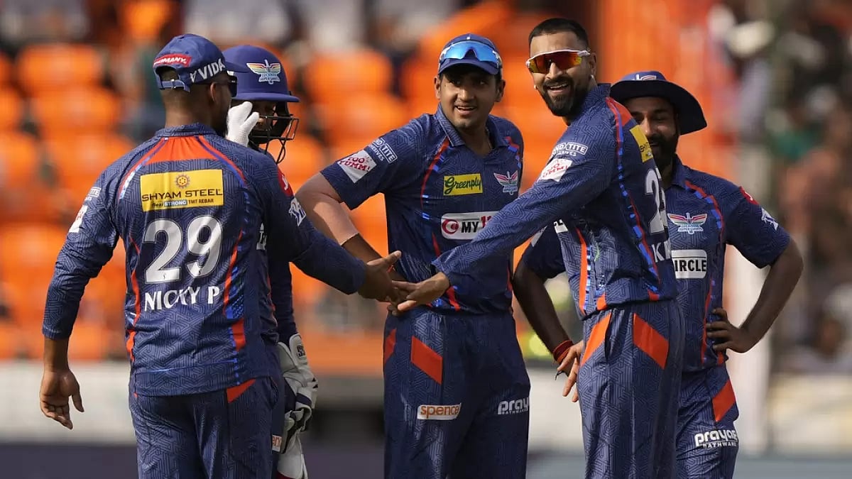 The spinners on either side could decide the fate of the game at Lucknow.