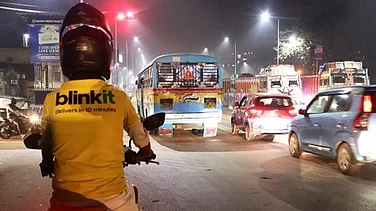 Scrap '10-Minute' Commitment: Centre To Online Delivery Platforms