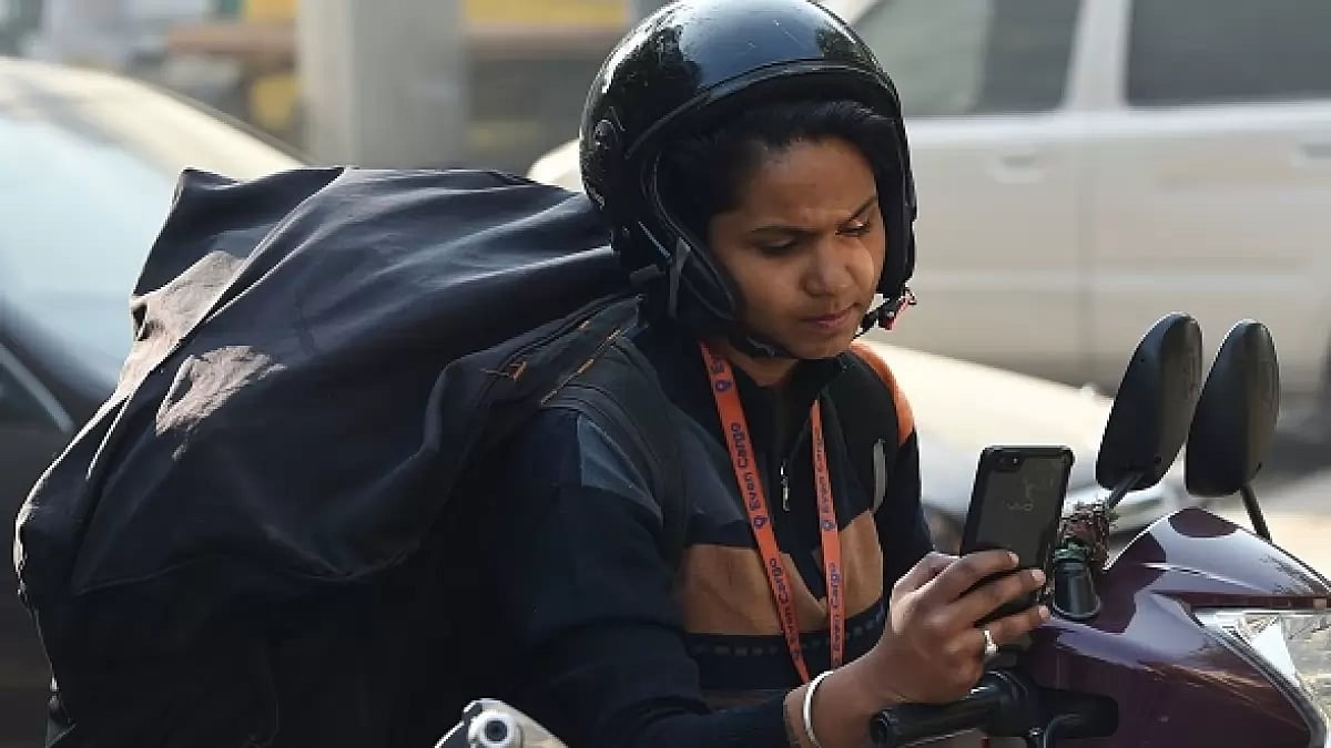 Question Of Safety, Equal Pay And Rights For Women Gig Workers Go Unaddressed.