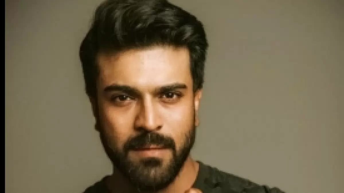 Ram Charan 