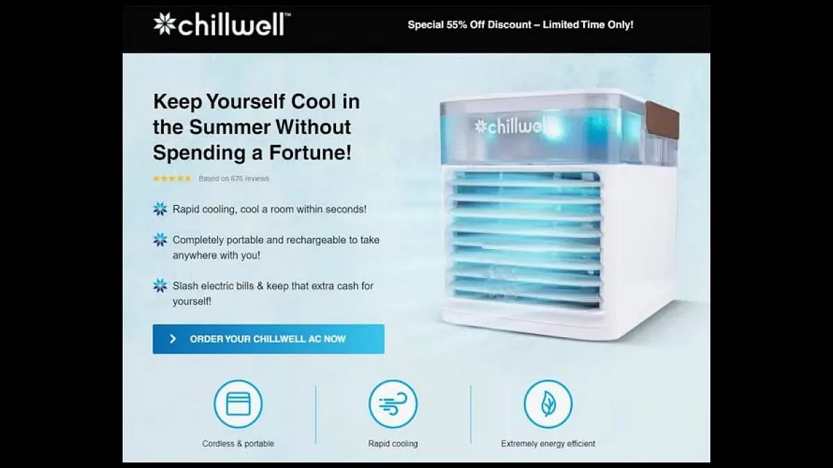 ChillWell AC
